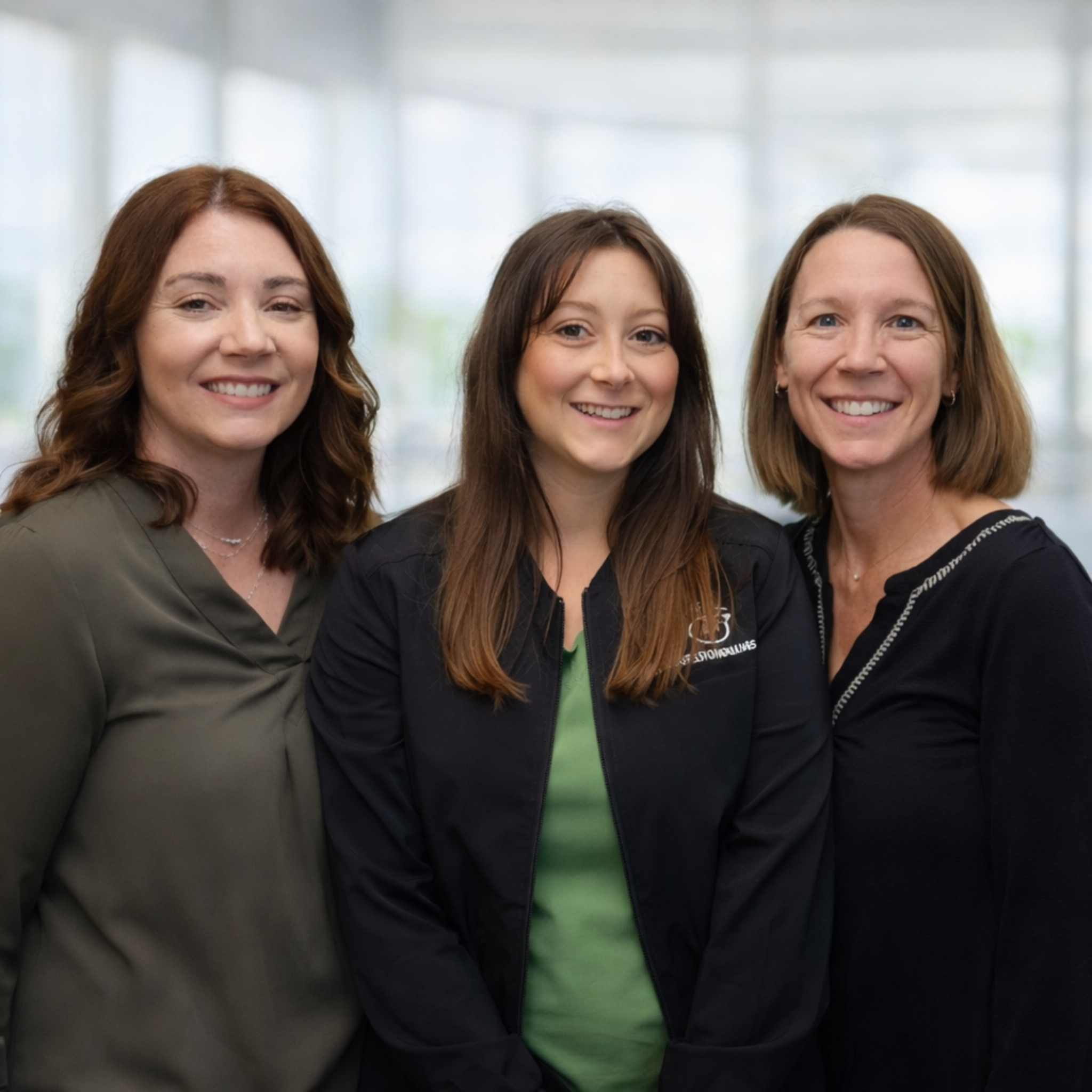 Doctors at Athens Eye Professionals